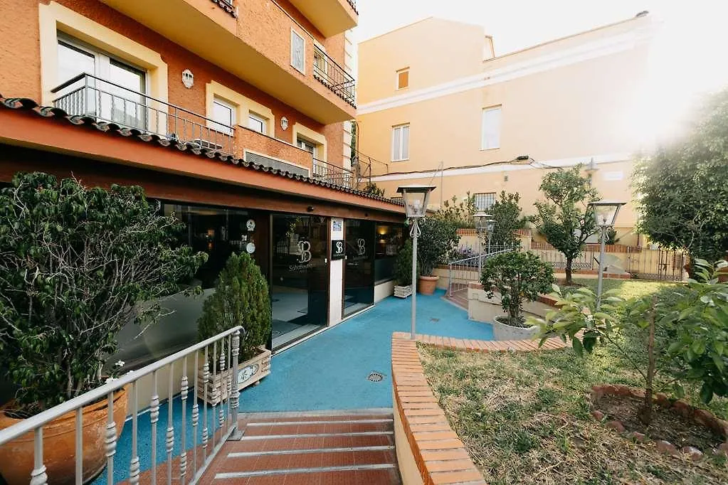 Soho Boutique Los Naranjos Hotel Málaga