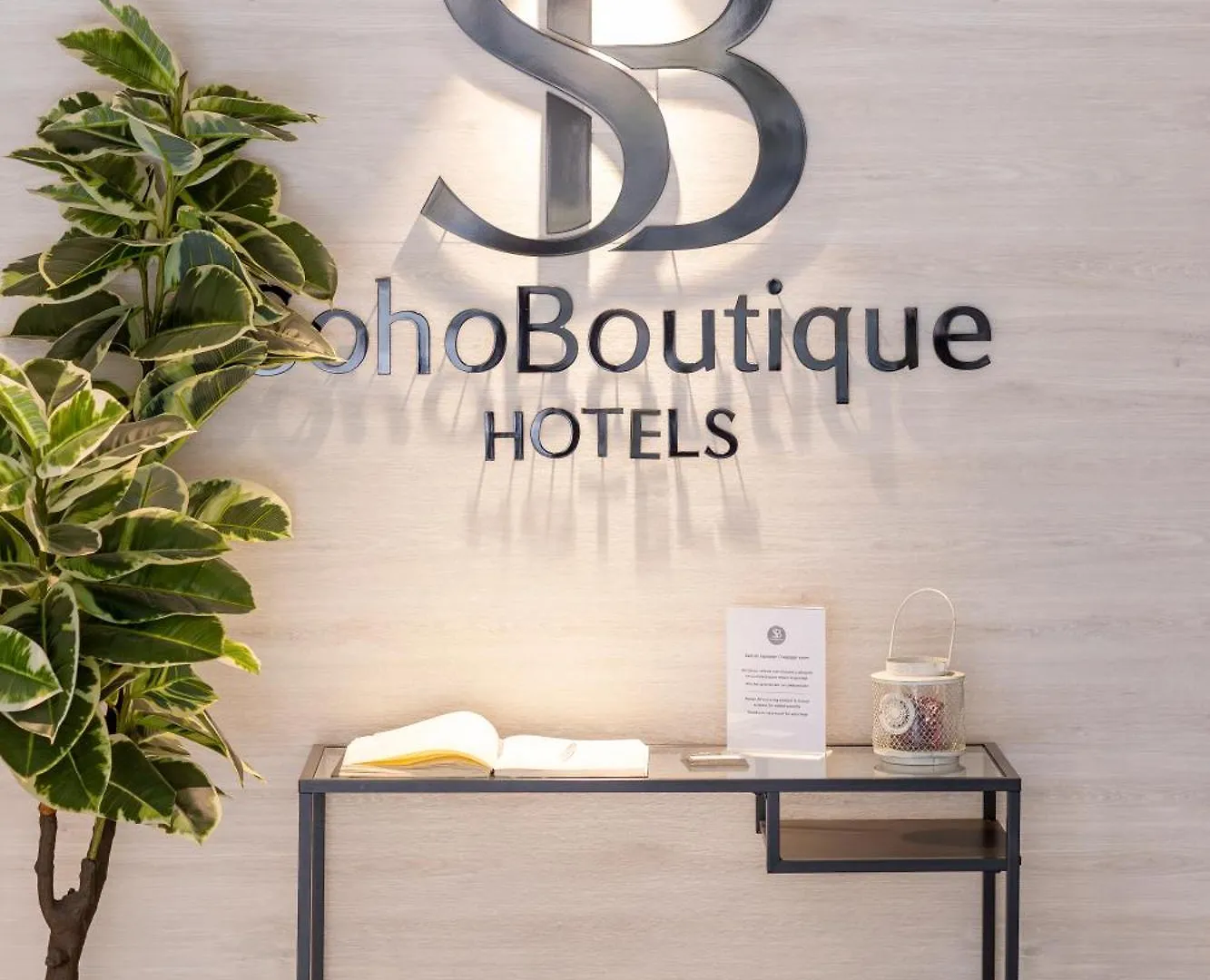 Soho Boutique Los Naranjos Hotel Málaga