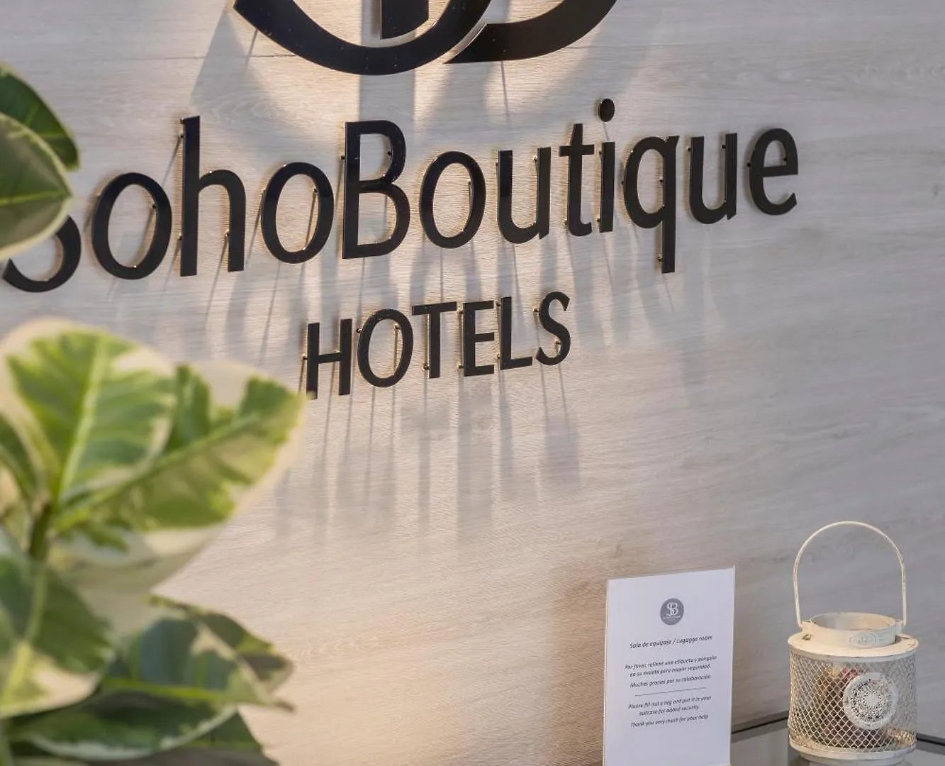 Soho Boutique Los Naranjos Hotel Málaga