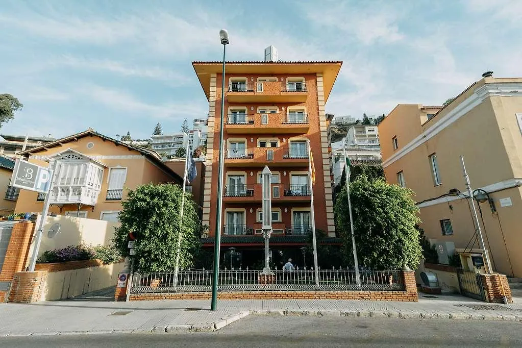 Soho Boutique Los Naranjos Malaga Spain
