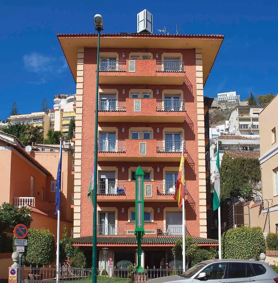 Soho Boutique Los Naranjos Malaga 3*,